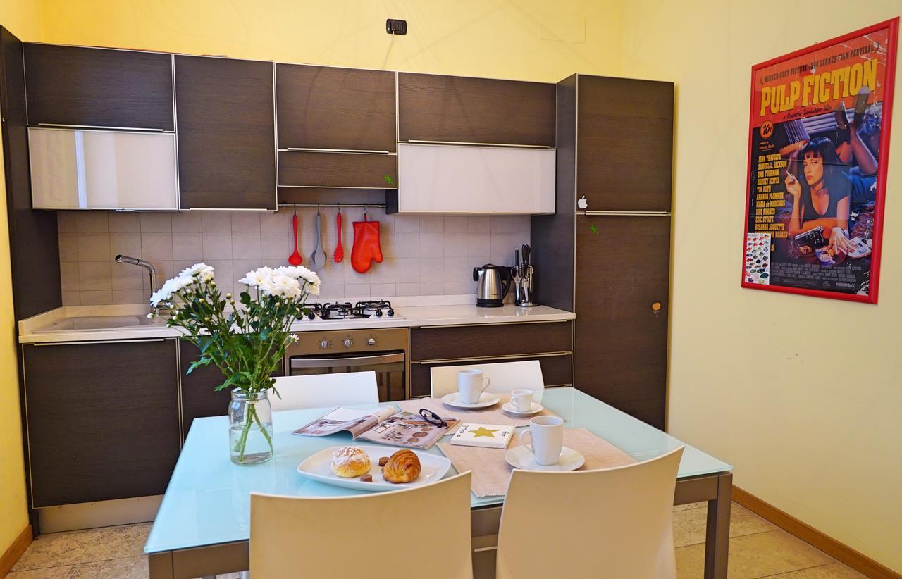 Duomo Apartment ミラノ エクステリア 写真