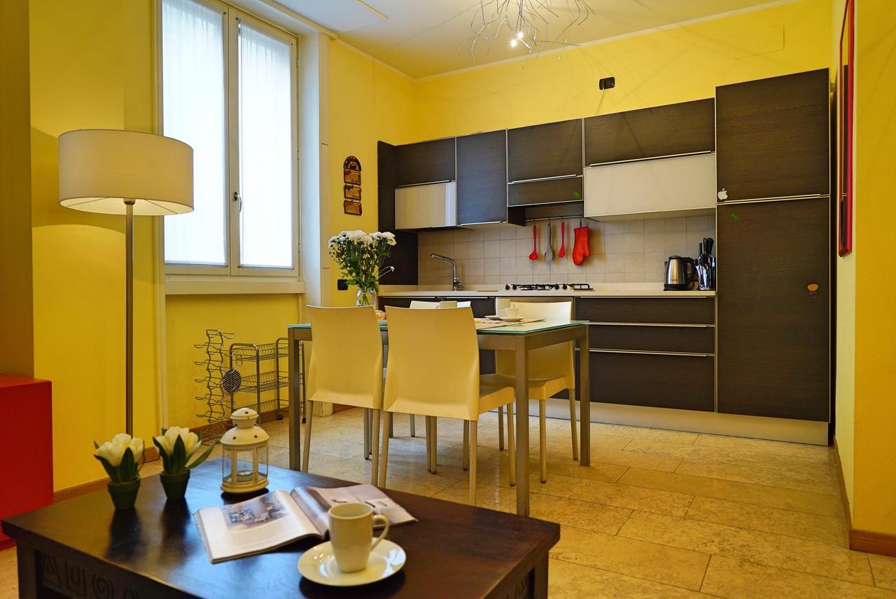 Duomo Apartment ミラノ エクステリア 写真