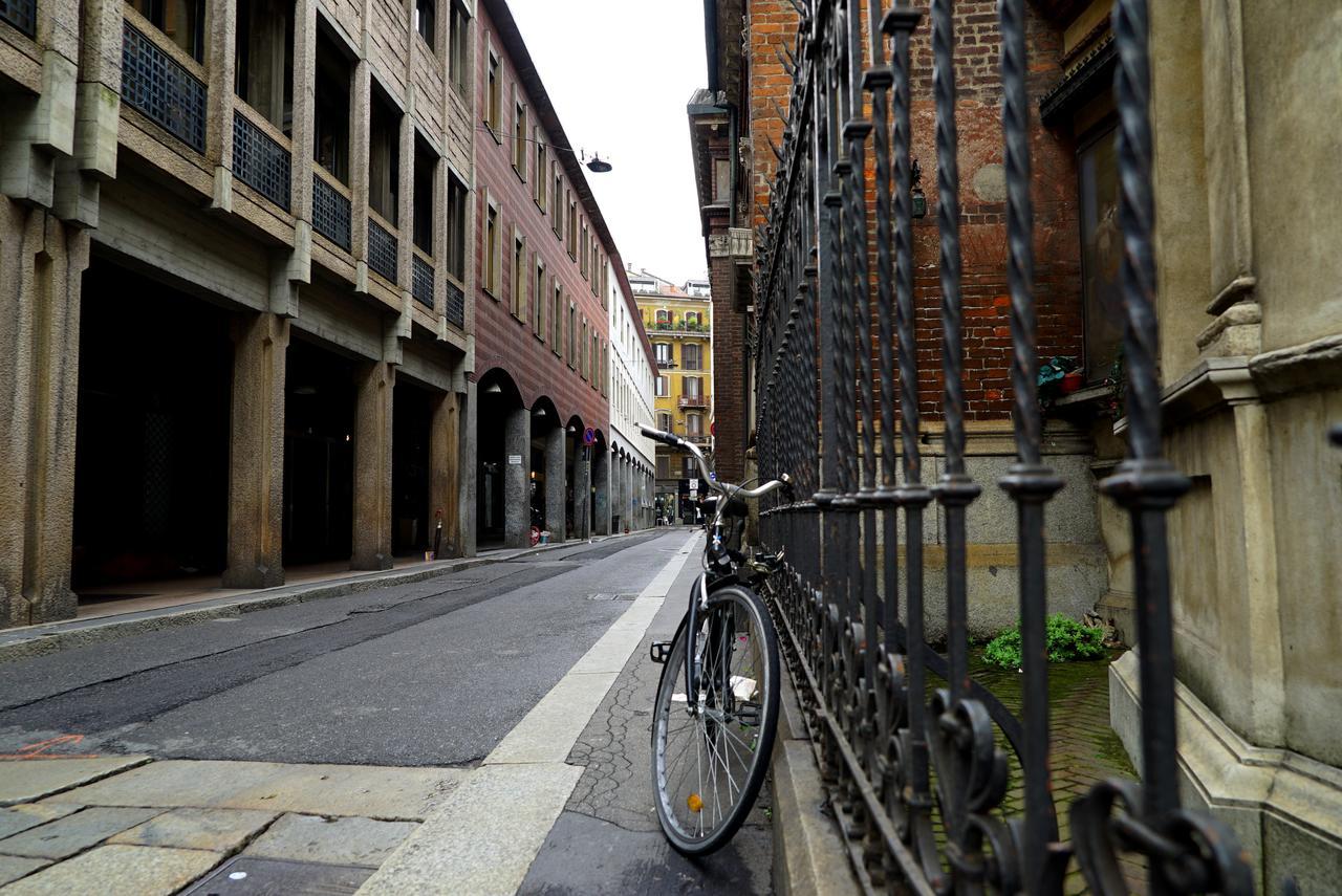 Duomo Apartment ミラノ エクステリア 写真
